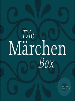 cover image of Die Märchen Box